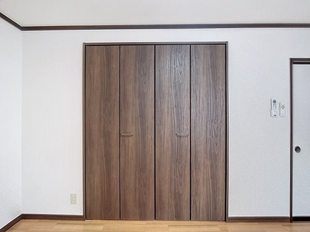 グリーンキャッスルB  の収納