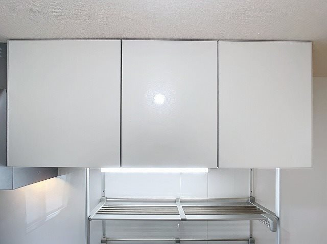 グリーンキャッスルB  の収納