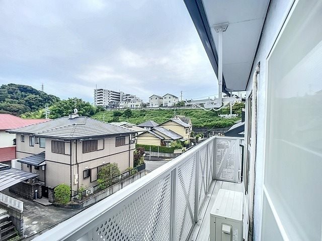 グリーンキャッスルB  の展望