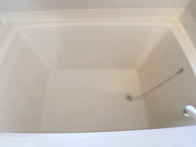グリーンキャッスルB  の浴室