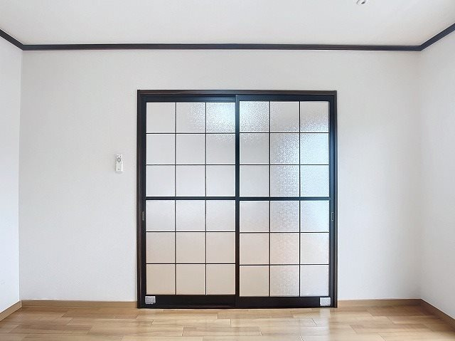 グリーンキャッスルB  の内装