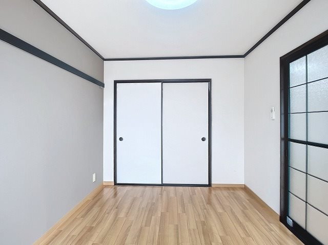 グリーンキャッスルB  の内装