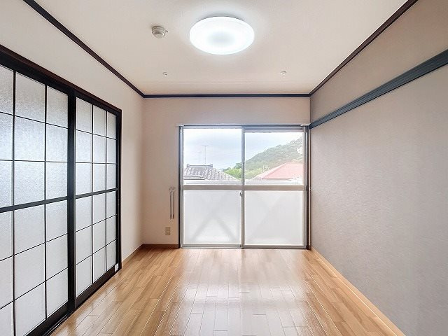 グリーンキャッスルB  の内装