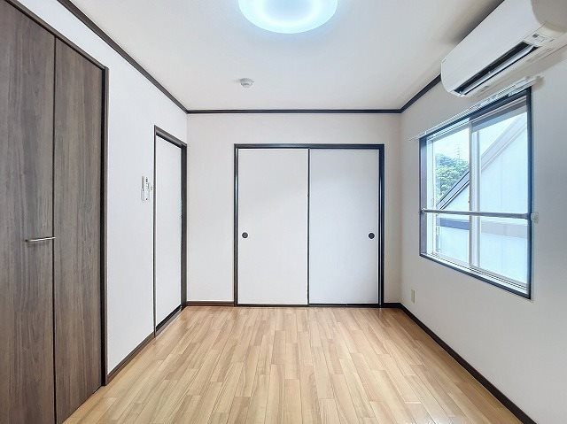 グリーンキャッスルB  の内装
