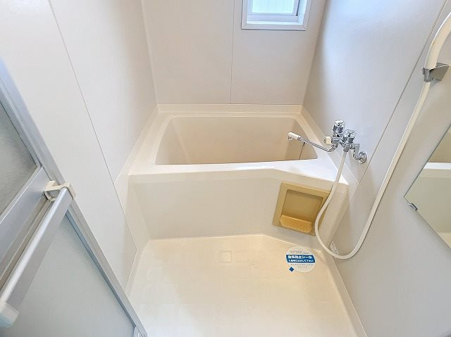 グリーンキャッスルB  の浴室
