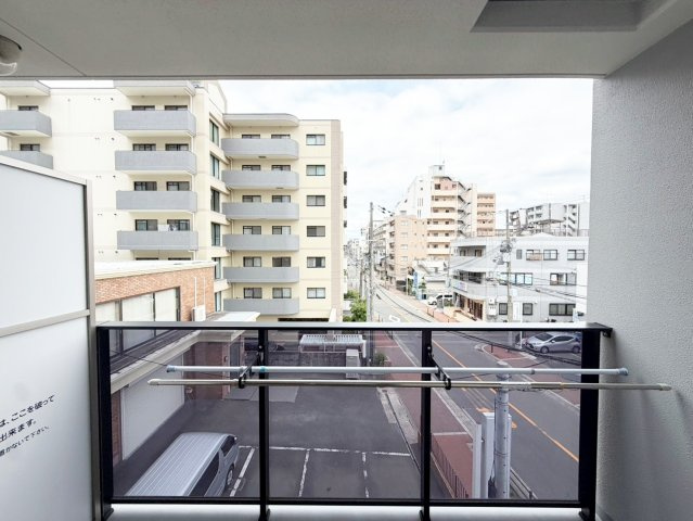 吹田市垂水町３丁目の賃貸マンションの展望