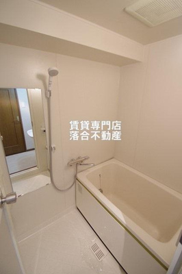 【浴室】 | ヌーベルヴィラⅡ | 追い焚き機能付き