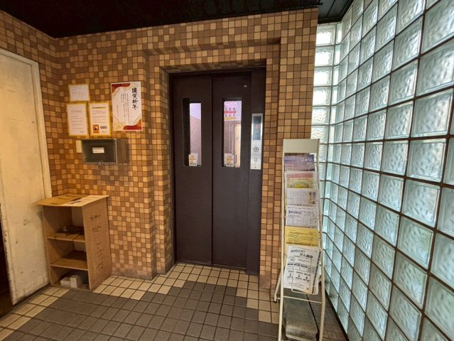 東今宿中村コーポⅠのその他共用部分