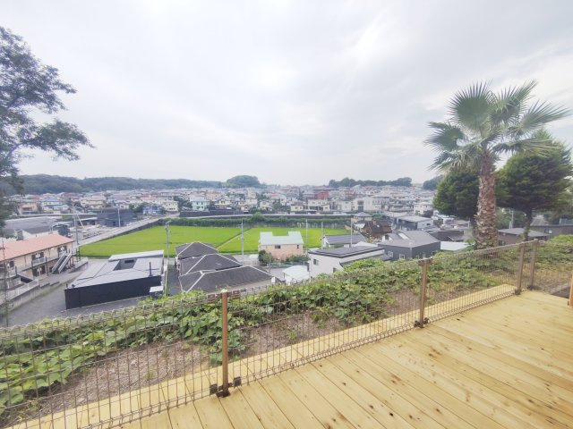 【展望】 | メゾンドアーサⅦ