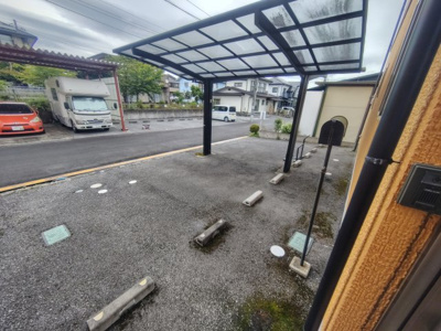 【駐車場】 | メゾンドアーサⅦ
