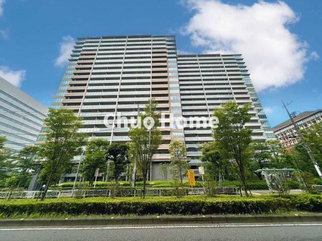 パークホームズ豊洲ザレジデンスの外観|外観
