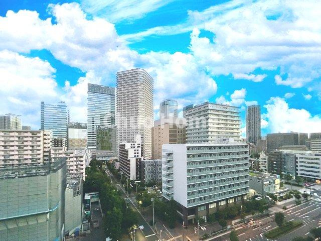 パークホームズ豊洲ザレジデンスの展望|手を伸ばせば、ふれることが出来そうな環境が、そのままインテリアになったような印象です。その豊かな眺望にふさわしい空間には、通風・採光にも優れ、心地よい光と風があふれています