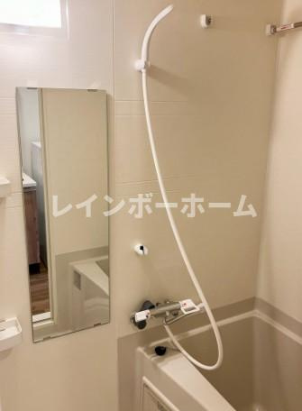 KDXレジデンス津田沼Ⅲの浴室