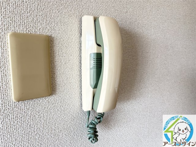 カサグランデ藤江のセキュリティ