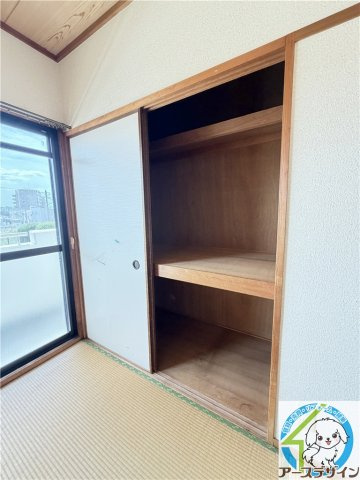 カサグランデ藤江の収納