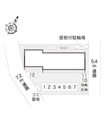 【エントランス】 | レオパレスプレミールⅡ
