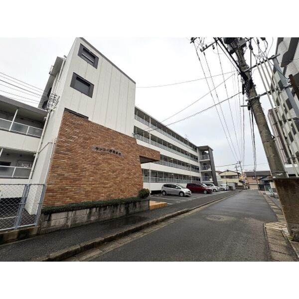 サンコーポあまの　三筑小学校区