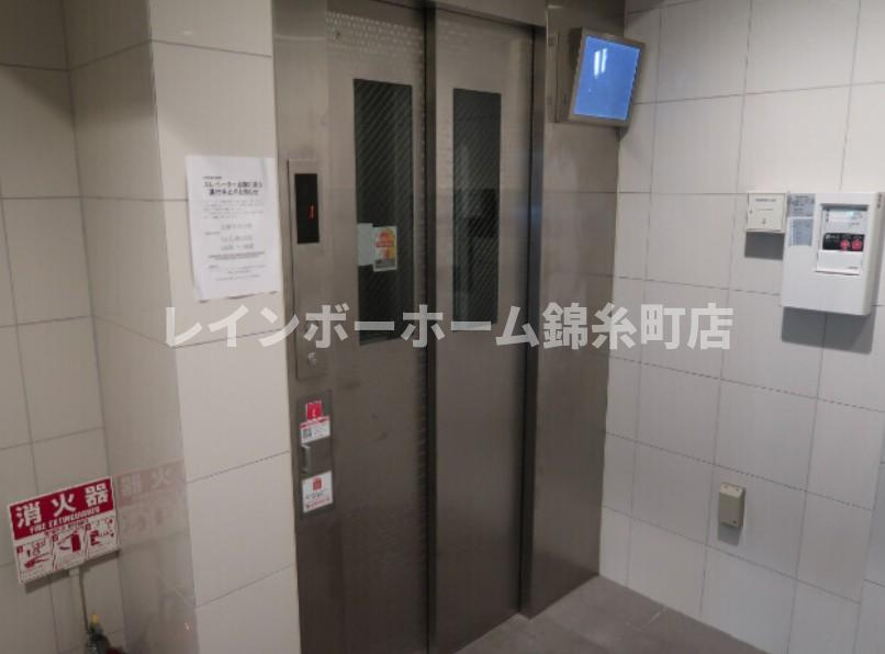 レジデンス緑のその他共用部分