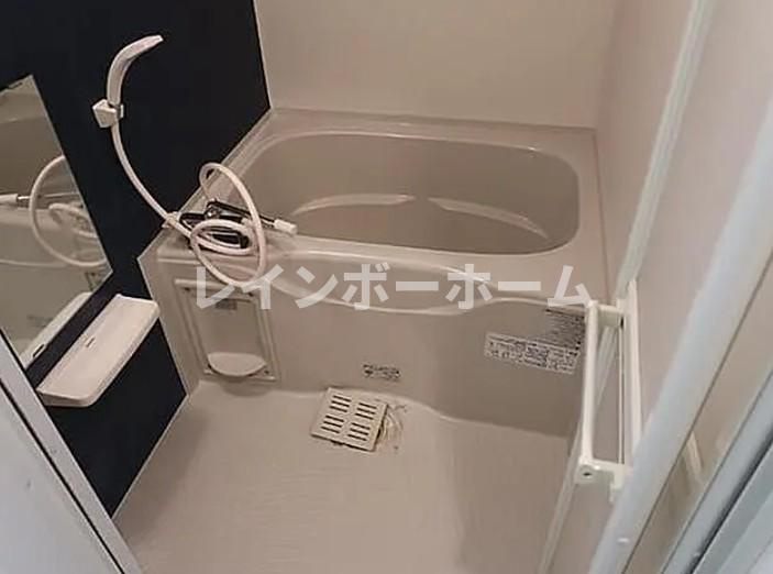 レジデンス緑の浴室