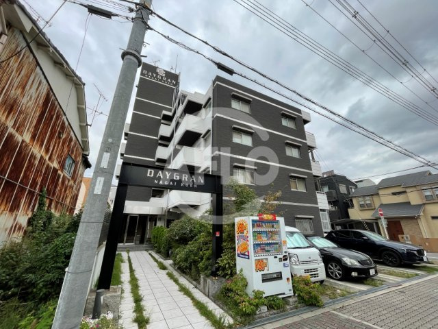 デイグラン長居公園　鷹合小学校区