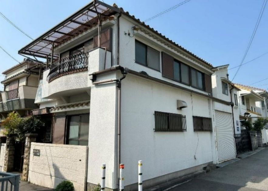 霞ヶ丘5丁目貸家