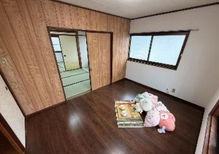 霞ヶ丘5丁目貸家の寝室