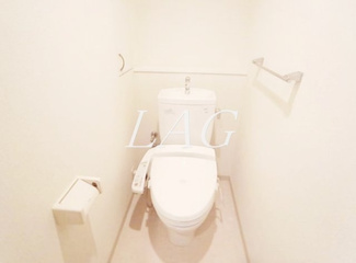 【トイレ】 | グラディート町田 | トイレです。