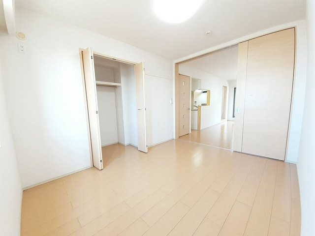 エスカーザの収納