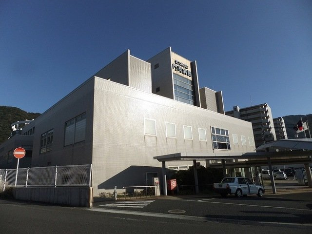 エスカーザの周辺|北九州市立 門司病院まで1900m
