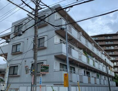 【外観】 | グランデ立川