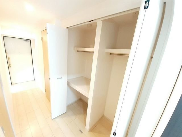 グランドール到津フォレストの収納