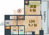 プライマル方南町の画像