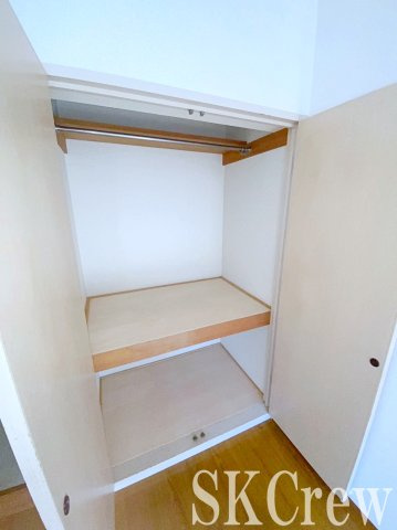 【収納】 | ヴィヴレコート | 別号室の写真です