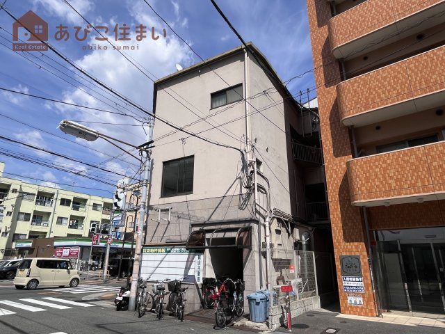 第1北野ビルの外観