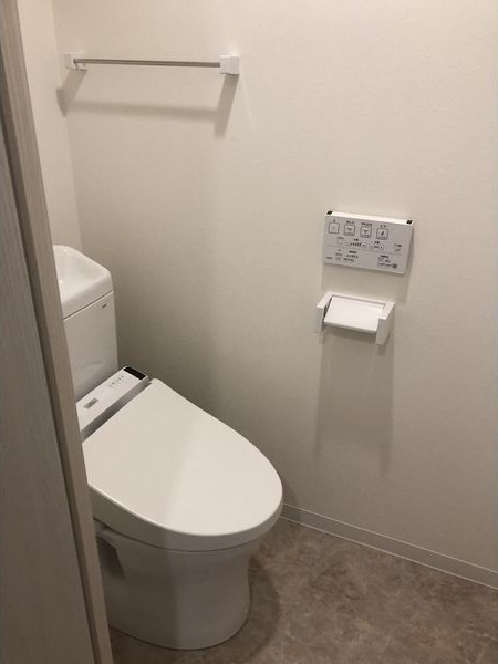 AXIA八熊のトイレ