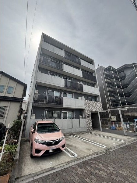 AXIA八熊の外観