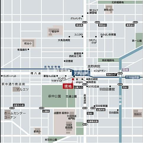 【その他】ライブコート大鳥居