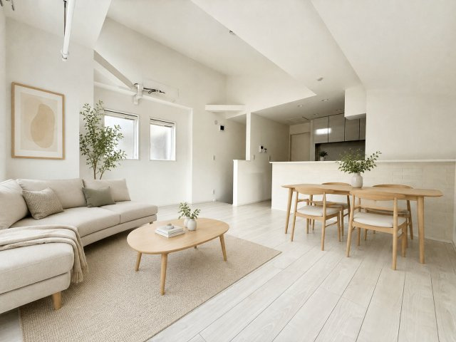 世田谷区北烏山4丁目　中古戸建