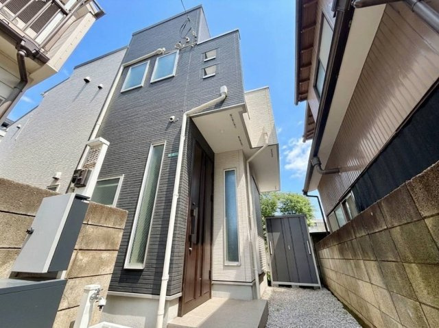 世田谷区北烏山4丁目　中古戸建