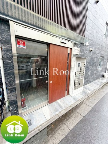 アーバンステージ清澄白河Ⅲのエントランス