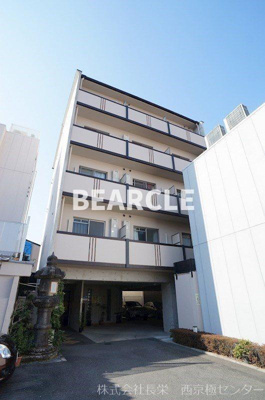 【外観】 | ハピネスoike | 外観もきれいです
