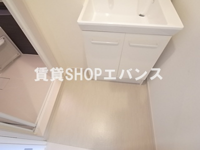 【洗面所】 | リブリ・ヨシキ