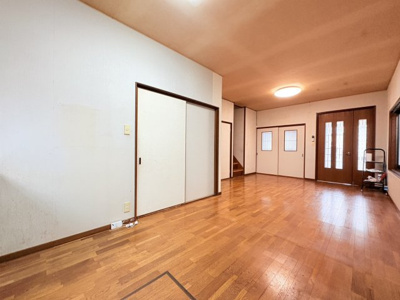 【洋室】 | 大北山原谷乾町　中古戸建