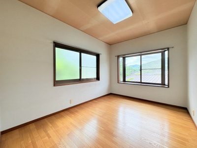 【洋室】 | 大北山原谷乾町　中古戸建