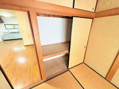 【和室】 | 大北山原谷乾町　中古戸建