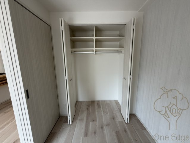 スプランディッド梅田WESTの収納