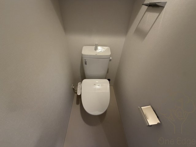 スプランディッド梅田WESTのトイレ