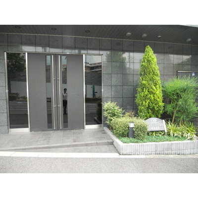 【エントランス】 | プレディアスタイル横濱沢渡