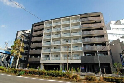 【外観】 | プレディアスタイル横濱沢渡