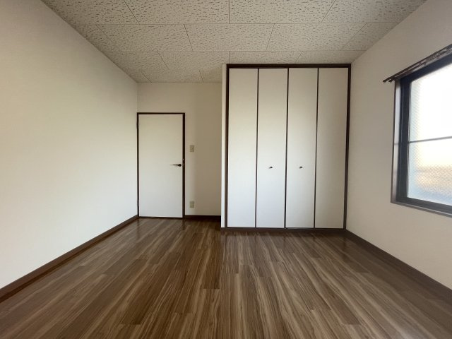 カサグランデ藤江の寝室